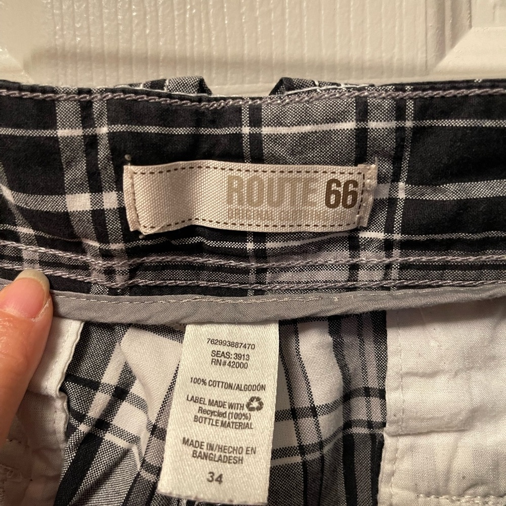 Route 66 Cargo Shorts - Picture 2 of 8